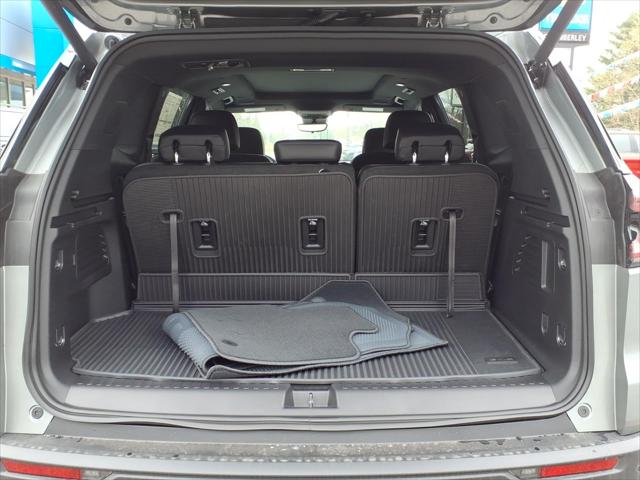 2026 GMC Acadia Elevation AWD
