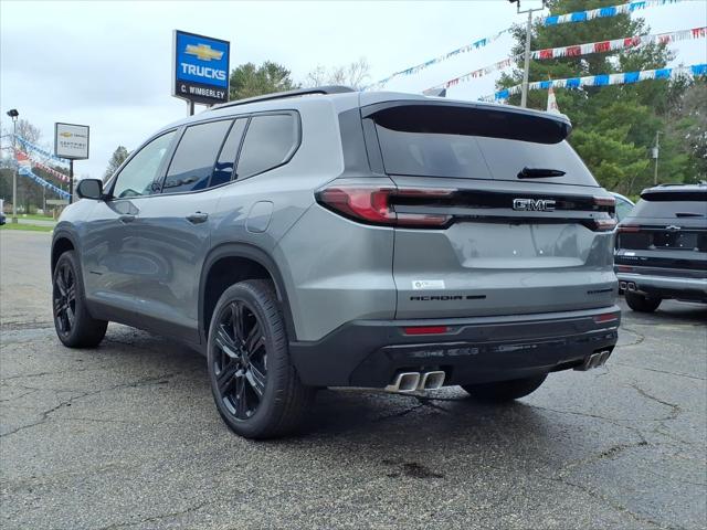 2026 GMC Acadia Elevation AWD