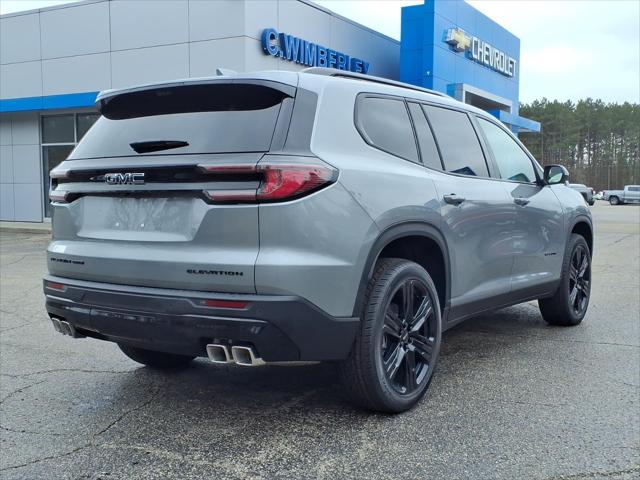 2026 GMC Acadia Elevation AWD