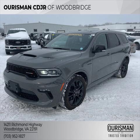 2022 Dodge Durango R/T AWD