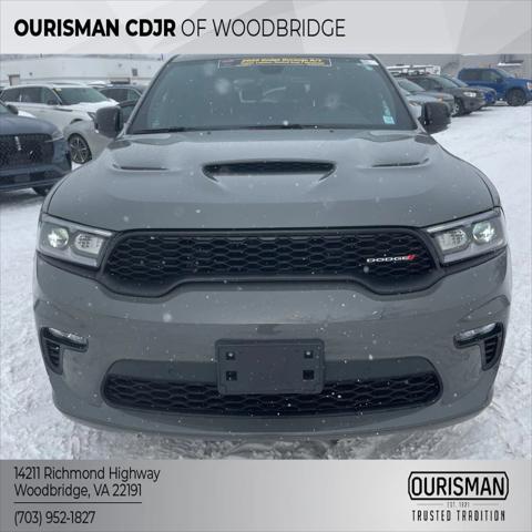 2022 Dodge Durango R/T AWD