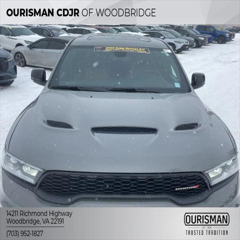 2022 Dodge Durango R/T AWD