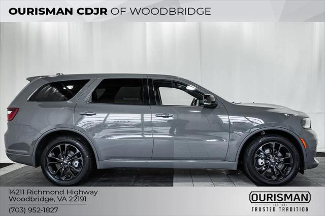 2022 Dodge Durango R/T AWD