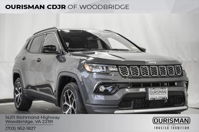 2024 Jeep Compass Limited 4x4