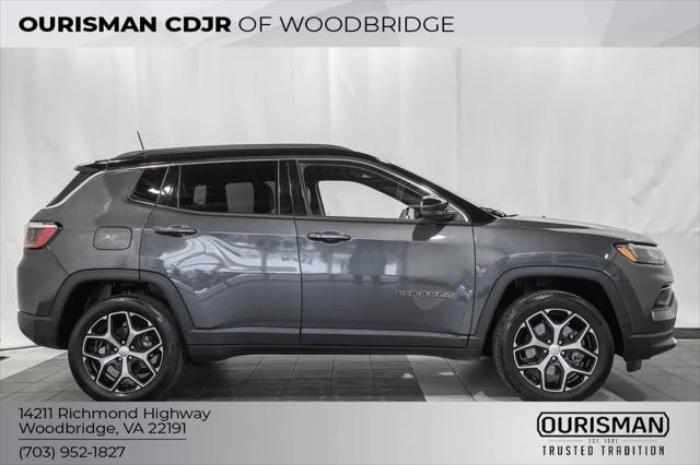 2024 Jeep Compass Limited 4x4