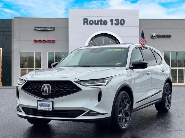 2023 Acura MDX A-SPEC 2023 Acura MDX A-SPEC