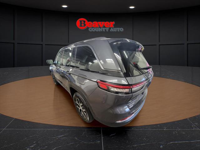 2025 Jeep Grand Cherokee Limited 4x4