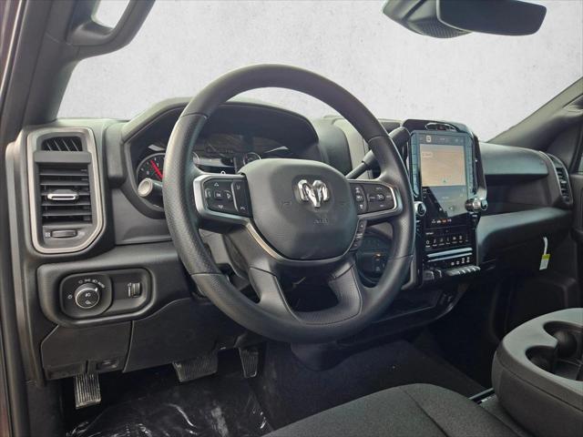 2026 Ram 2500 Warlock Crew Cab 4x4 6'4" Box