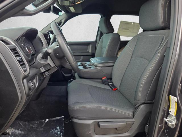 2026 Ram 2500 Warlock Crew Cab 4x4 6'4" Box
