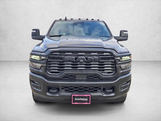 2026 Ram 2500 Warlock Crew Cab 4x4 6'4" Box