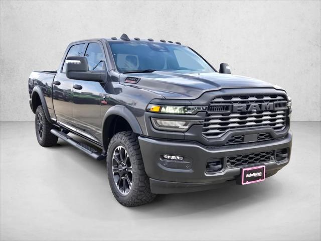 2026 Ram 2500 Warlock Crew Cab 4x4 6'4" Box