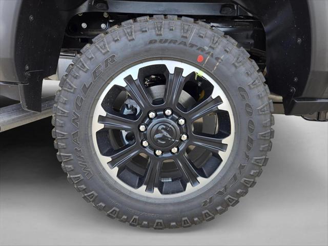 2026 Ram 2500 Warlock Crew Cab 4x4 6'4" Box