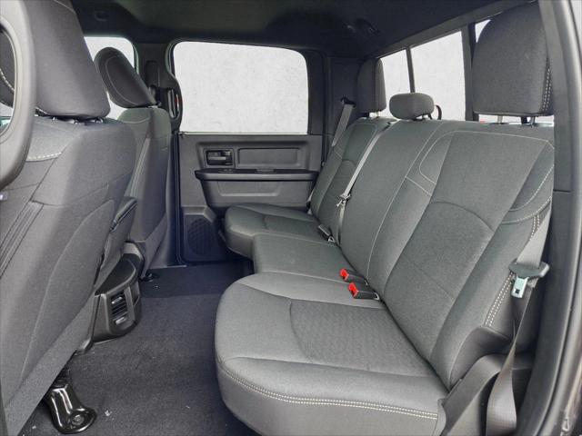 2026 Ram 2500 Warlock Crew Cab 4x4 6'4" Box