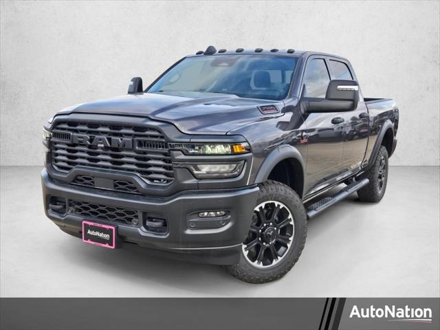2026 Ram 2500 Warlock Crew Cab 4x4 6'4" Box for sale in Katy, TX
