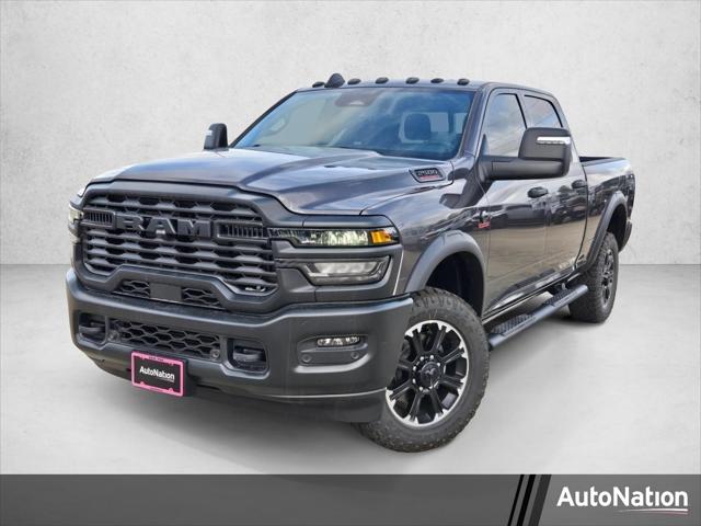 2026 Ram 2500 Warlock Crew Cab 4x4 6'4" Box for sale in Katy, TX