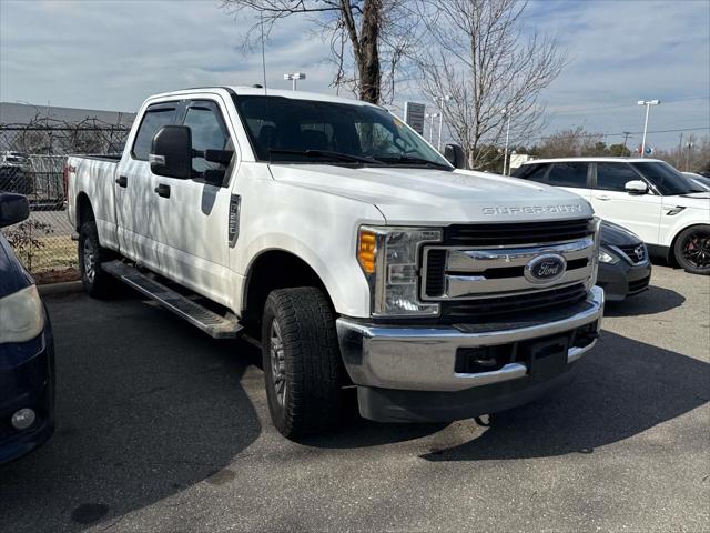 2017 Ford F-250 XLT