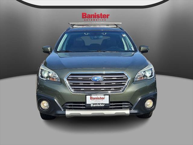 2017 Subaru Outback 2.5i Touring