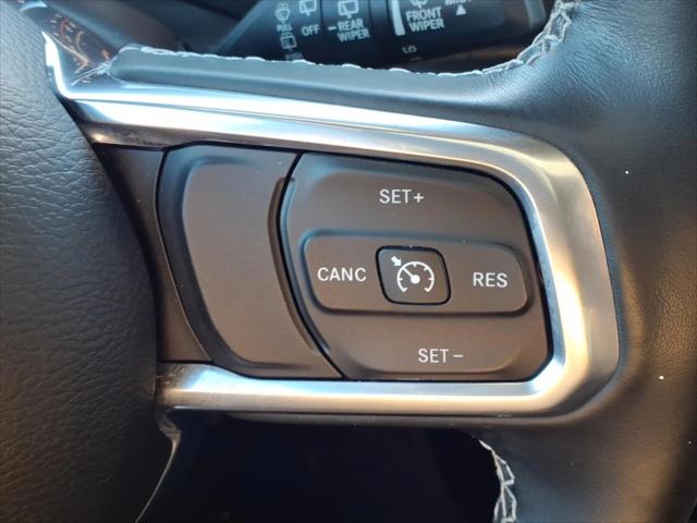 2022 Jeep Wrangler Unlimited Sahara 4x4