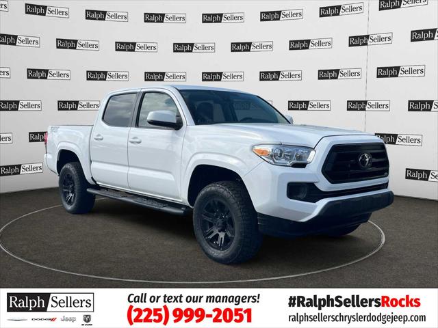 2021 Toyota Tacoma SR