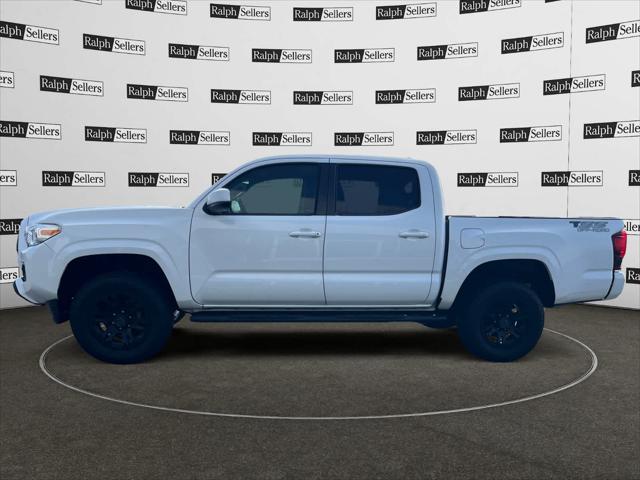 2021 Toyota Tacoma SR