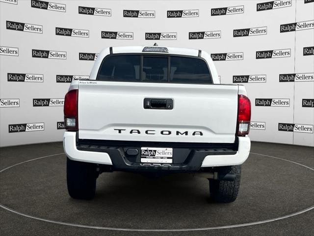 2021 Toyota Tacoma SR