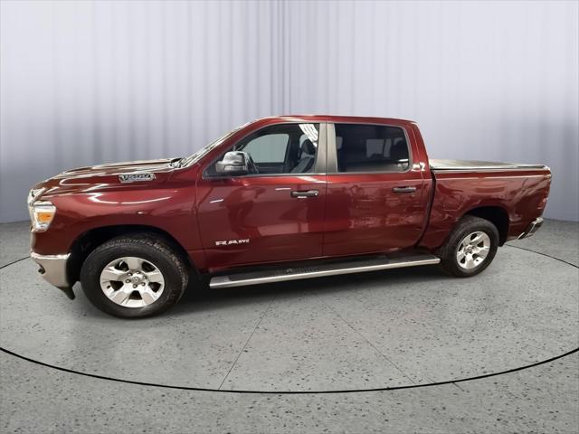 2023 Ram 1500 Big Horn Crew Cab 4x4 5'7" Box