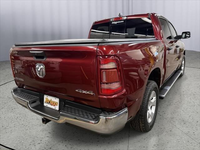 2023 Ram 1500 Big Horn Crew Cab 4x4 5'7" Box