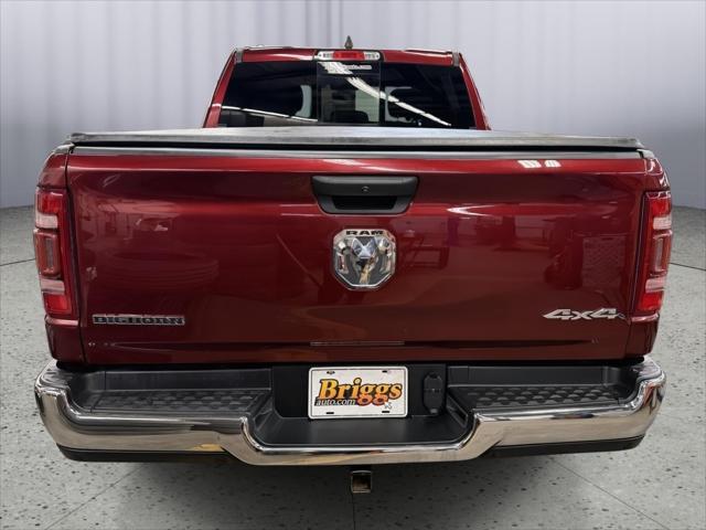 2023 Ram 1500 Big Horn Crew Cab 4x4 5'7" Box