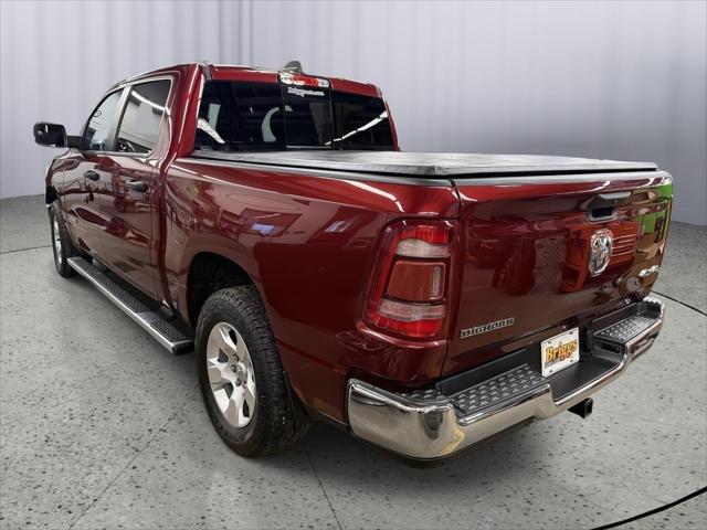 2023 Ram 1500 Big Horn Crew Cab 4x4 5'7" Box
