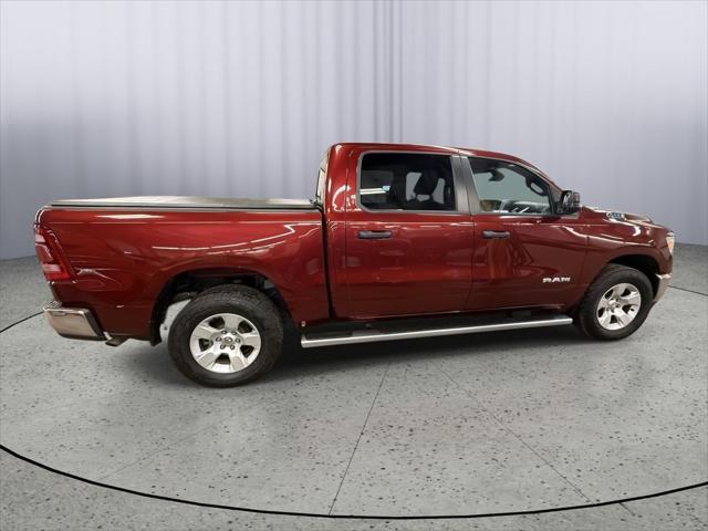 2023 Ram 1500 Big Horn Crew Cab 4x4 5'7" Box