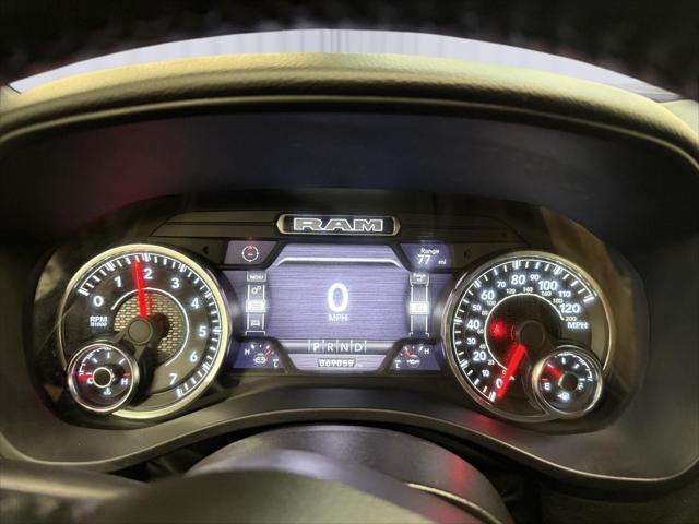 2023 Ram 1500 Big Horn Crew Cab 4x4 5'7" Box