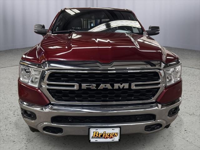 2023 Ram 1500 Big Horn Crew Cab 4x4 5'7" Box