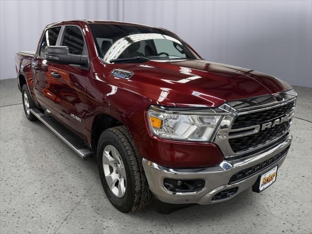 2023 Ram 1500 Big Horn Crew Cab 4x4 5'7" Box