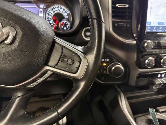 2023 Ram 1500 Big Horn Crew Cab 4x4 5'7" Box