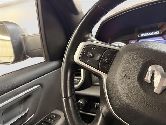 2023 Ram 1500 Big Horn Crew Cab 4x4 5'7" Box
