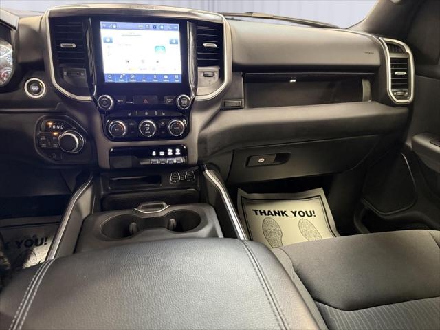 2023 Ram 1500 Big Horn Crew Cab 4x4 5'7" Box