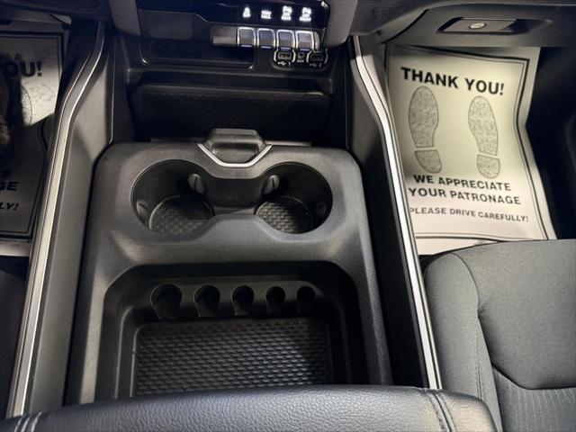2023 Ram 1500 Big Horn Crew Cab 4x4 5'7" Box