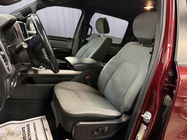2023 Ram 1500 Big Horn Crew Cab 4x4 5'7" Box