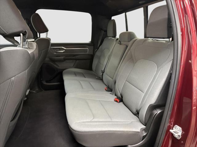 2023 Ram 1500 Big Horn Crew Cab 4x4 5'7" Box