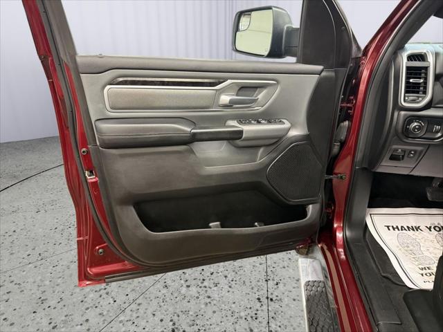 2023 Ram 1500 Big Horn Crew Cab 4x4 5'7" Box