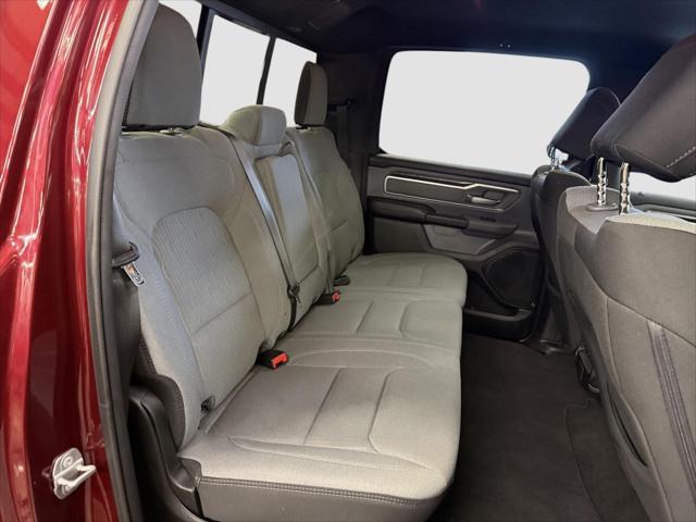 2023 Ram 1500 Big Horn Crew Cab 4x4 5'7" Box