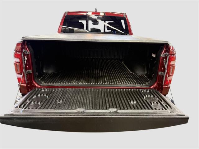 2023 Ram 1500 Big Horn Crew Cab 4x4 5'7" Box