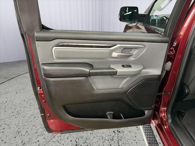 2023 Ram 1500 Big Horn Crew Cab 4x4 5'7" Box