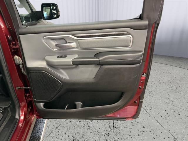 2023 Ram 1500 Big Horn Crew Cab 4x4 5'7" Box