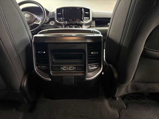 2023 Ram 1500 Big Horn Crew Cab 4x4 5'7" Box