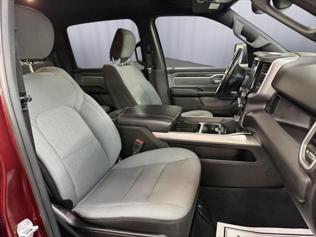 2023 Ram 1500 Big Horn Crew Cab 4x4 5'7" Box