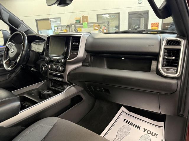 2023 Ram 1500 Big Horn Crew Cab 4x4 5'7" Box