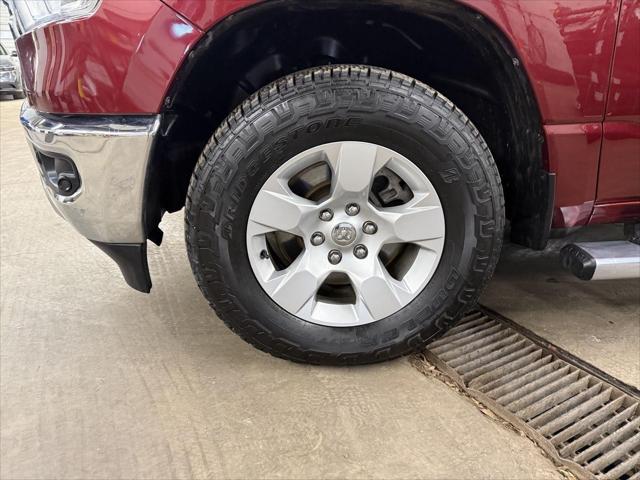 2023 Ram 1500 Big Horn Crew Cab 4x4 5'7" Box