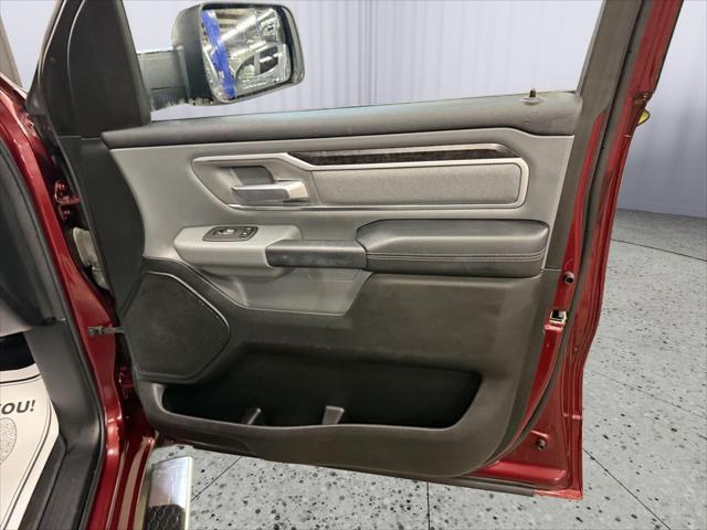 2023 Ram 1500 Big Horn Crew Cab 4x4 5'7" Box