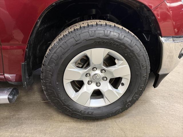 2023 Ram 1500 Big Horn Crew Cab 4x4 5'7" Box